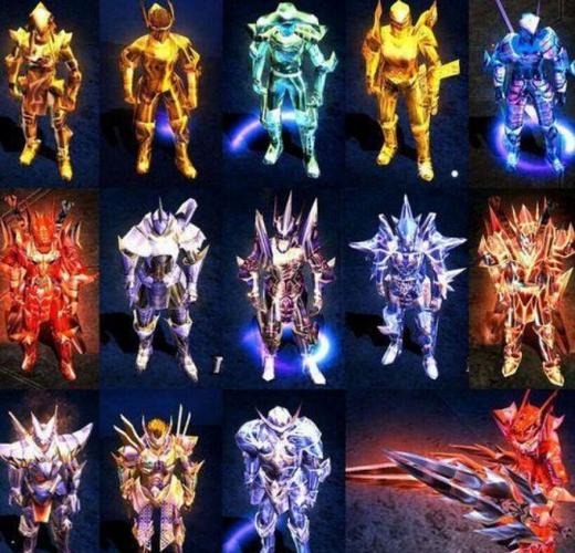mu奇迹最好的装备_奇迹MU战士最好的装备是什么？